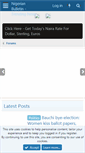 Mobile Screenshot of nigerianbulletin.com